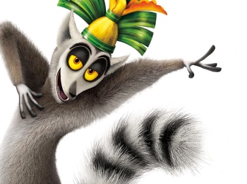 Да здравствует король Джулиан 25 серия на 2х2 14 января в