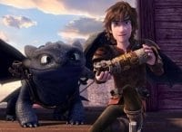 Драконы и всадники Олуха на СТС 14 января в 0615 смотреть