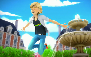 Леди Баг и Суперкот на Канал Disney 11 января в 2120