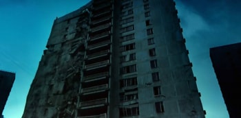 Чернобыль. Зона отчуждения Сон, деньги и Чернобыль