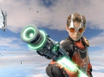 Дети шпионов-3D: Игра окончена