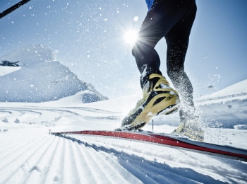 Лыжный спорт. Марафонская серия Ski Classics. 50 км. Трансляция из Чехии. Прямая трансляция