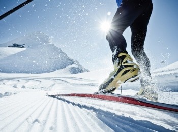 Лыжный спорт. Марафонская серия Ski Classics. 70 км. Трансляция из Италии. Прямая трансляция