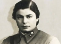 Мария Полякова. Своя среди чужих