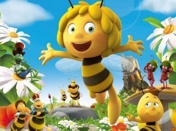Новые приключения пчелки Майи Сборник 83-й