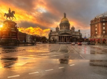 Петербург. Город решений. Прямая трансляция