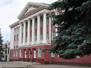 Провинциальные музеи России Усадьба Карабиха