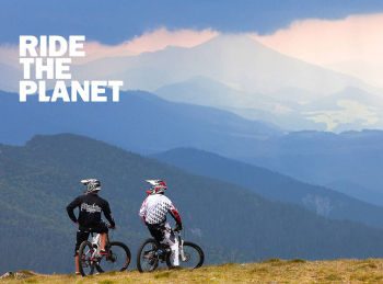 RideThe Planet Очень Велосипедное Кино