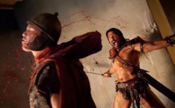 Спартак: Кровь и песок Враги Рима