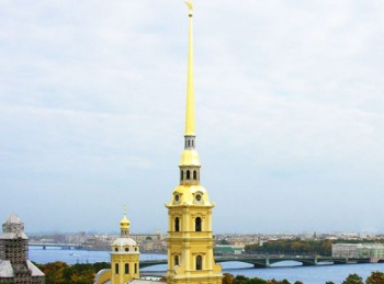 Святые покровители Санкт-Петербурга Св. пр. Иоанн Кронштадский