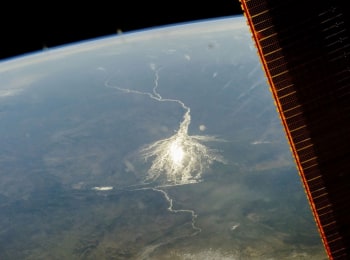 Земля: взгляд из космоса Новая перспектива